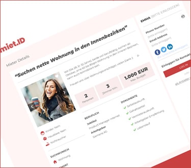 MIETPROFIL