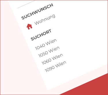 GEWÜNSCHTER ORT